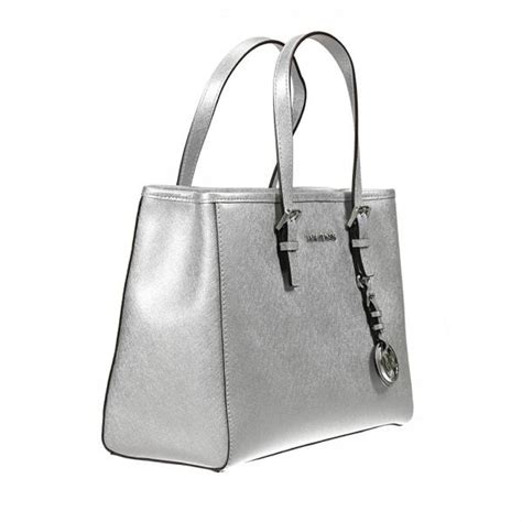 michael kors silver handbags sale.